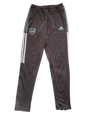 Adidas Arsenal FC 21/22 Tiro Training Pant Black Medium